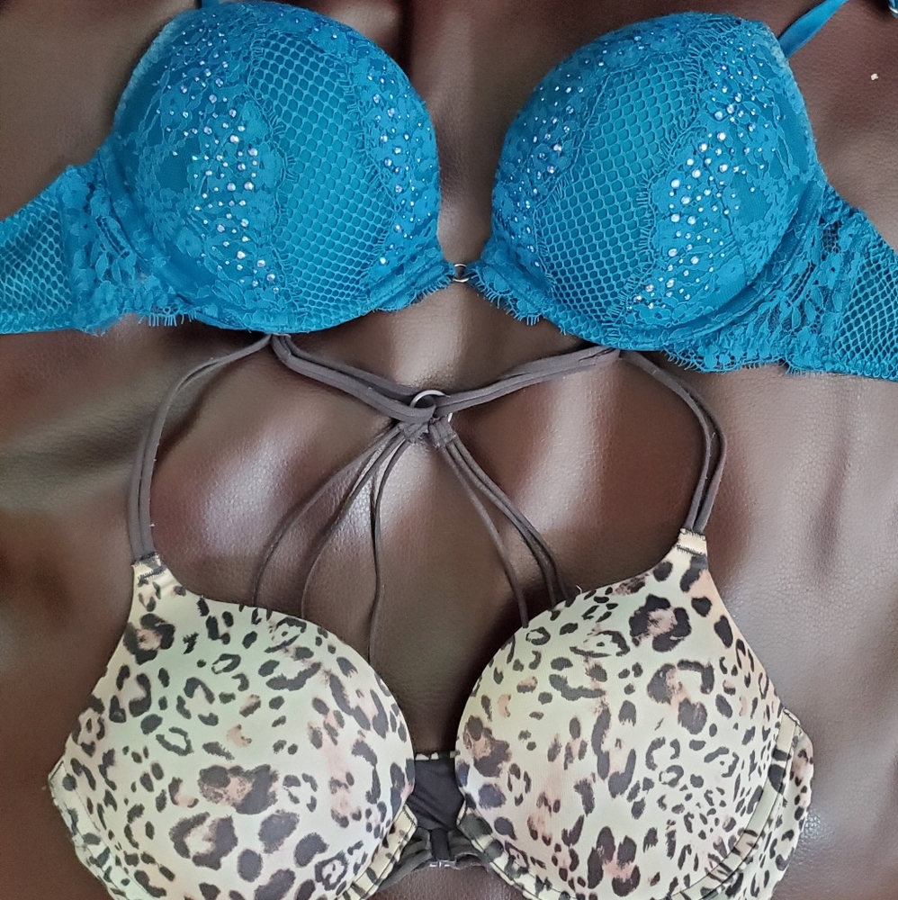 Victoria's Secret Bombshell Bras